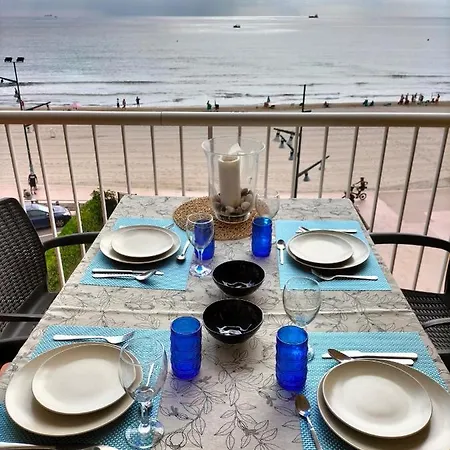 1ª Linea De Playa - Port Aventura Apartment