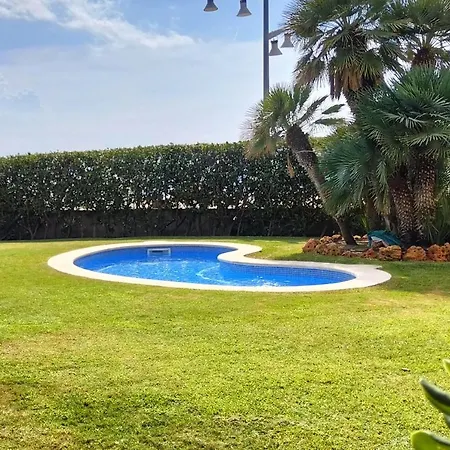 Apartment 1ª Linea De Playa - Port Aventura *