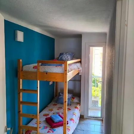 1ª Linea De Playa - Port Aventura Apartment